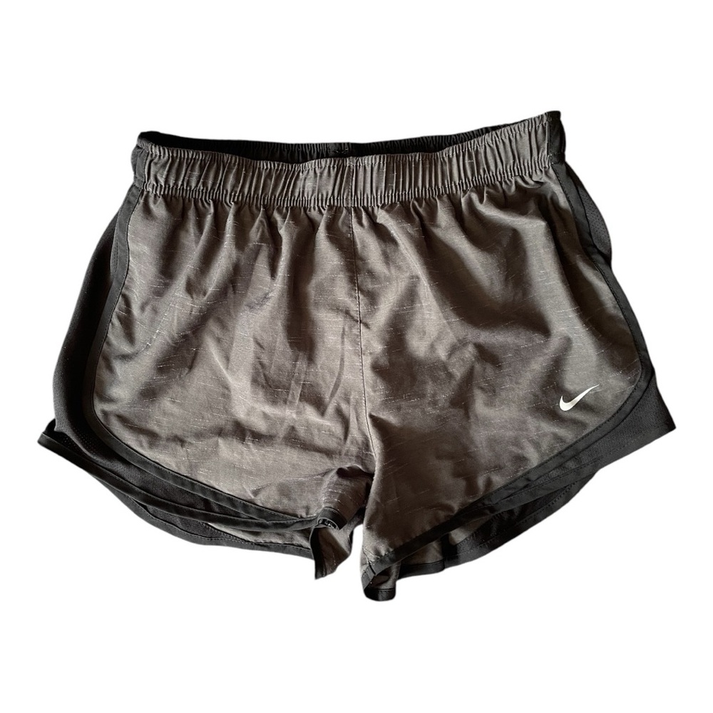 #021, Nike Gray Athletic Shorts